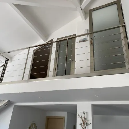 Appartement Appart Vue Mer St Florent *