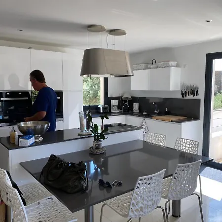 Appartement Appart Vue Mer St Florent
