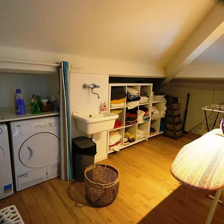 Appart Vue Mer St Florent Apartmán *