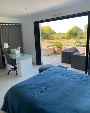 Appartement Appart Vue Mer St Florent