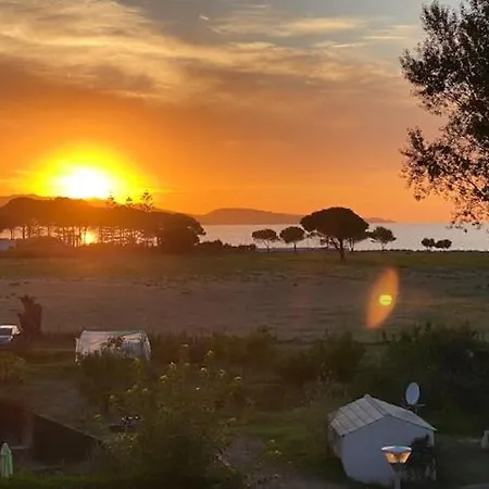 Appart Vue Mer St Florent Appartement *