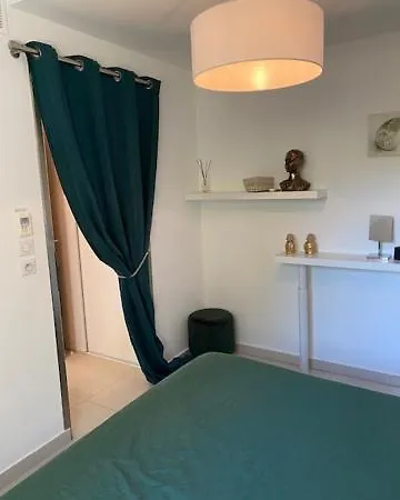 Appart Vue Mer St Florent Apartmán