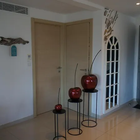 Appart Vue Mer St Florent Apartmán *